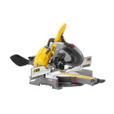 Scie a onglets radiale sans fil 54V xr 305 mm Dewalt DHS780N