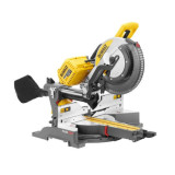 Scie a onglets radiale sans fil 54V xr 305 mm Dewalt DHS780N