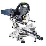 Scie a onglets radiale sans fil ksc 60 eb basic kapex solo Festool 576847
