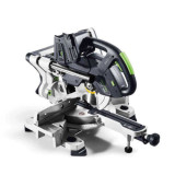 Scie a onglets radiale sans fil ksc 60 eb basic kapex solo Festool 576847