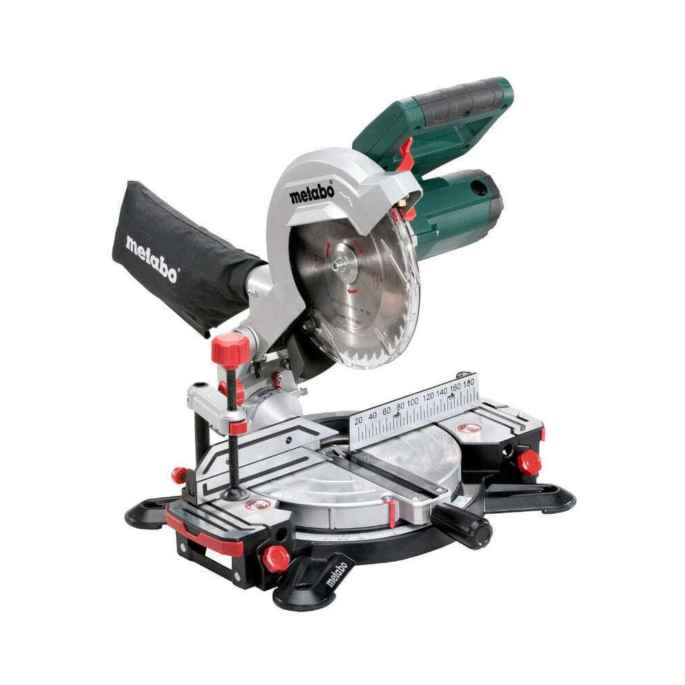 Scie onglet Metabo KS216M