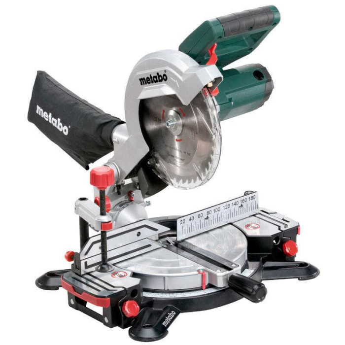 Scie onglet Metabo KS216M