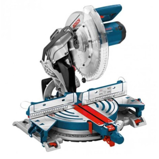 Scie onglet Bosch GCM12JL