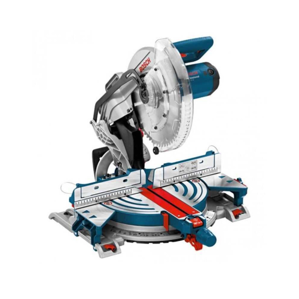 Scie onglet Bosch GCM12JL