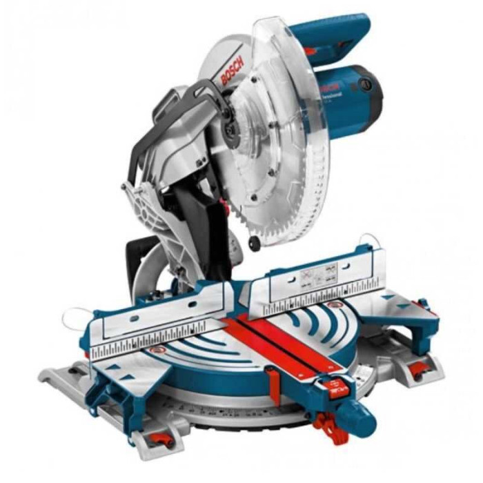 Scie onglet Bosch GCM12JL