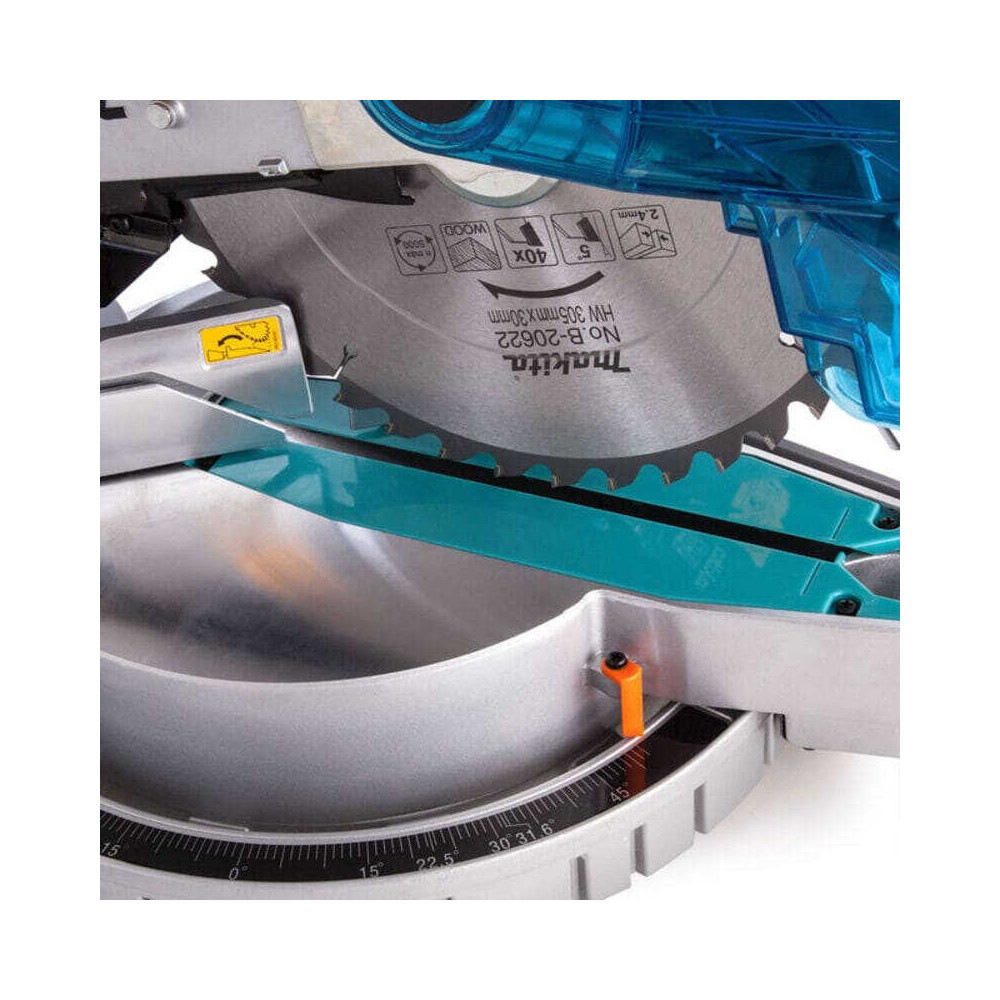 Scie a onglet a table superieure 1650W 305MM Makita LH1201FL