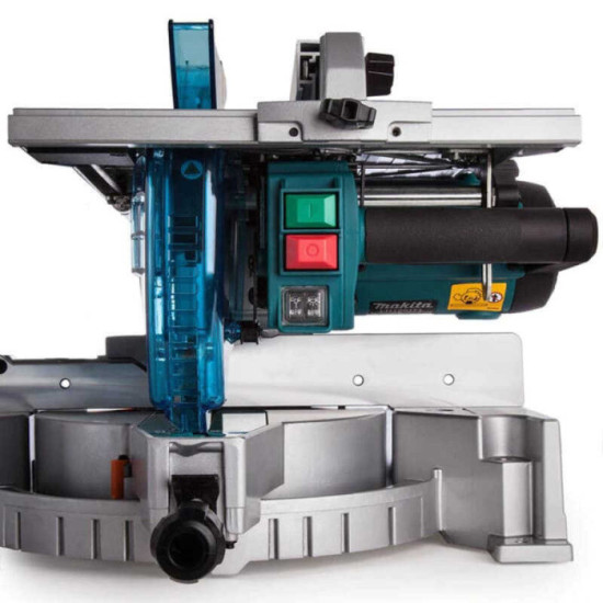 Scie a onglet a table superieure 1650W 305MM Makita LH1201FL