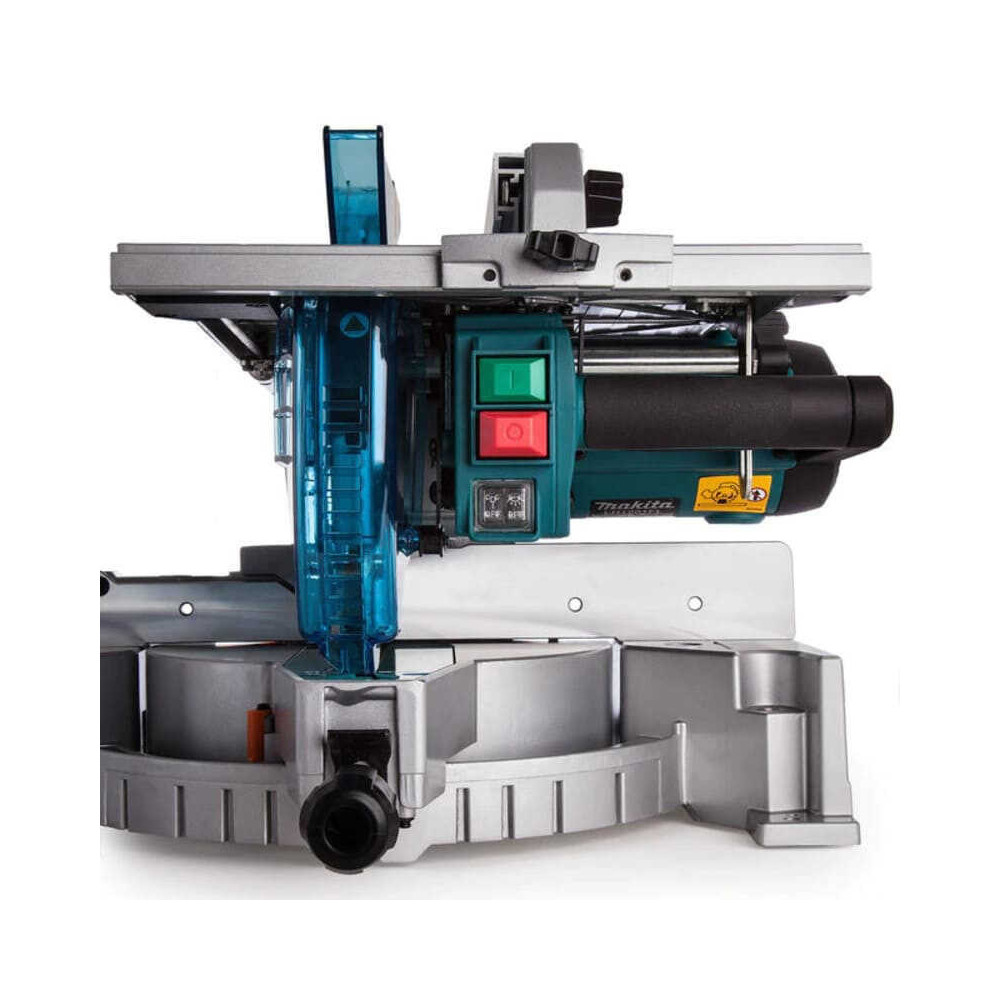 Scie a onglet a table superieure 1650W 305MM Makita LH1201FL