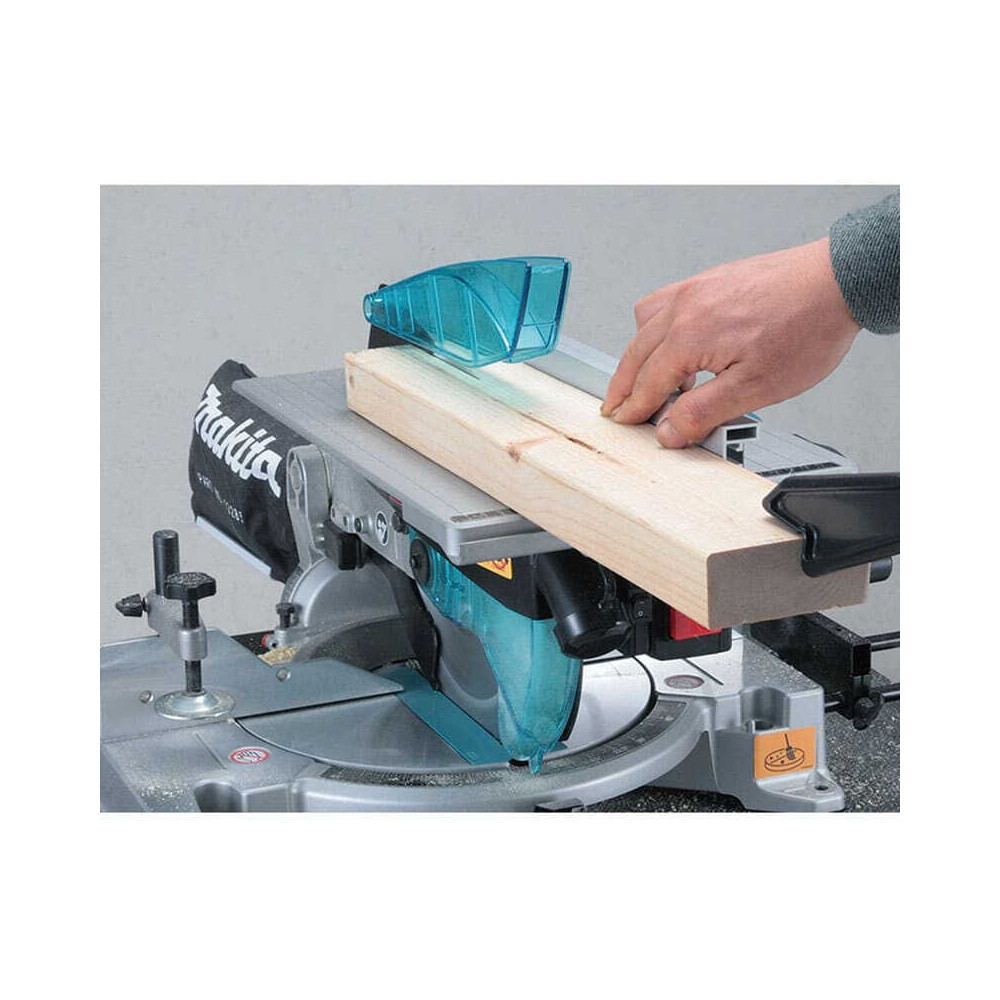 Scie a onglet a table superieure 1650W 305MM Makita LH1201FL
