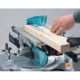 Scie a onglet a table superieure 1650W 305MM Makita LH1201FL