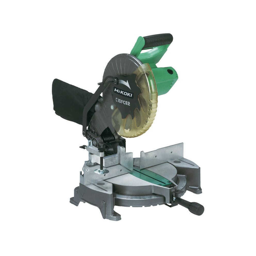 Scie a onglet 255 mm 1520W Hikoki C10FCE2UTZ