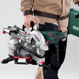 Scie onglet radiale Metabo KGSV216M