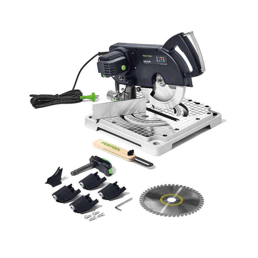 Scie a onglet 216 mm Festool sym 70 re