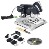 Scie a onglet 216 mm Festool sym 70 re