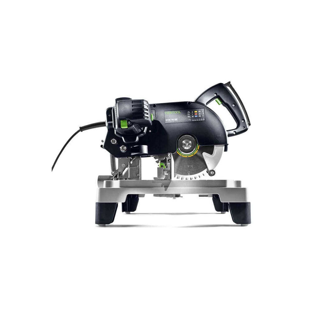 Scie a onglet 216 mm Festool sym 70 re