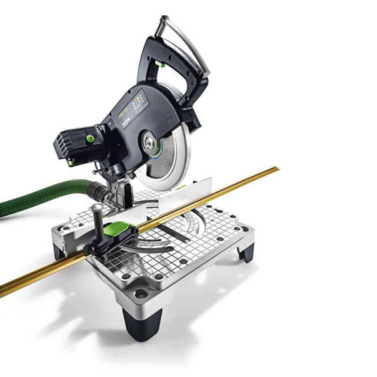 Scie a onglet 216 mm Festool sym 70 re