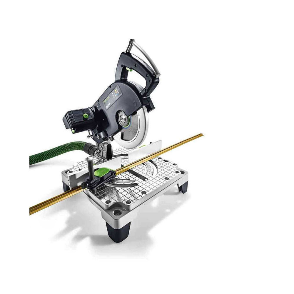Scie a onglet 216 mm Festool sym 70 re
