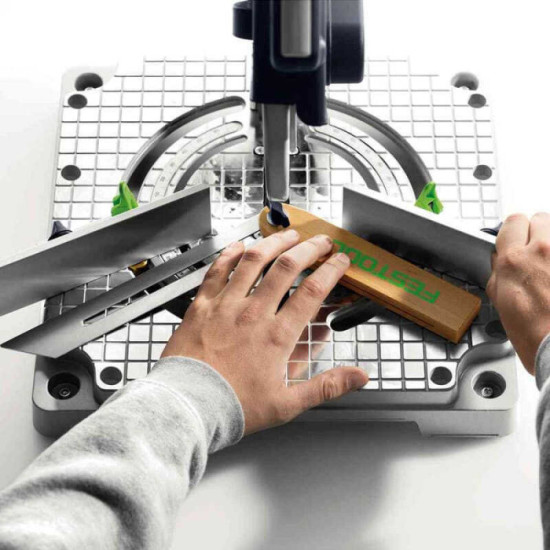 Scie a onglet 216 mm Festool sym 70 re