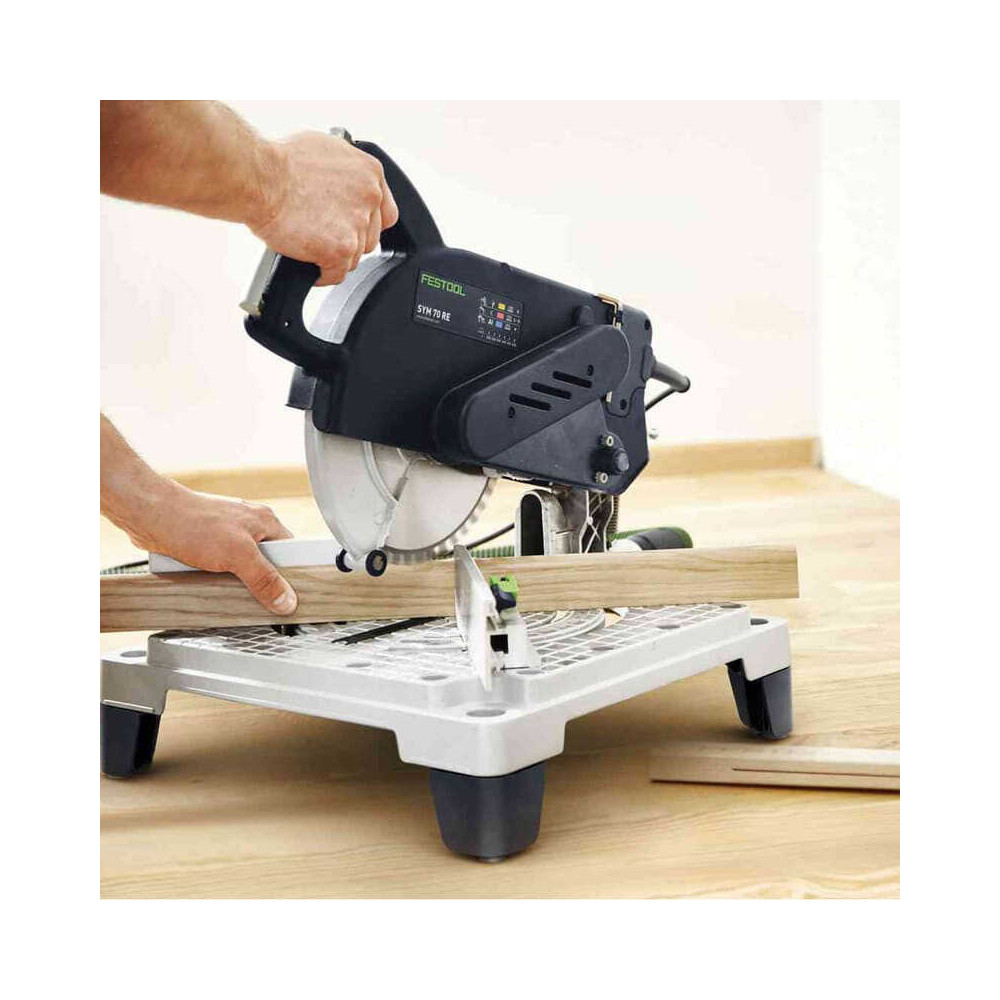Scie a onglet 216 mm Festool sym 70 re
