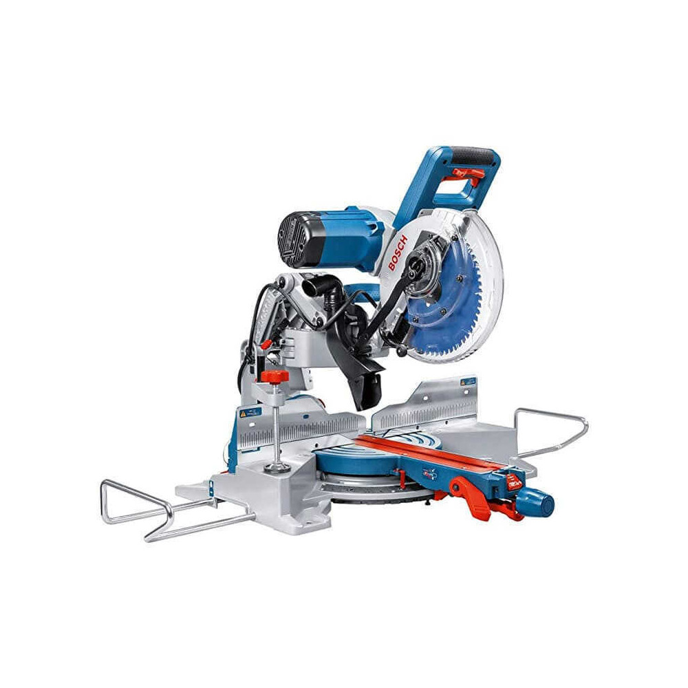 Scie a onglets 254 mm 2000W gcm 10 gdj Bosch 0601B27000