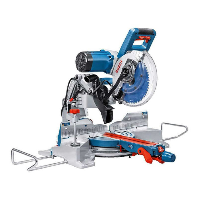 Scie a onglets 254 mm 2000W gcm 10 gdj Bosch 0601B27000