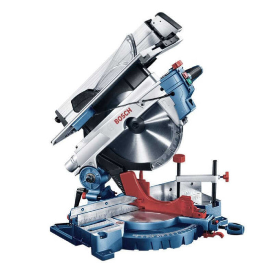 Scie a onglet 1800W Bosch gtm 12 jl