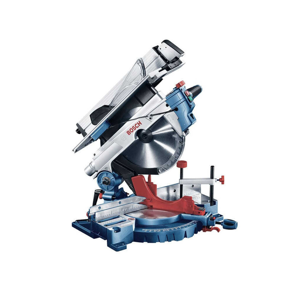 Scie a onglet 1800W Bosch gtm 12 jl