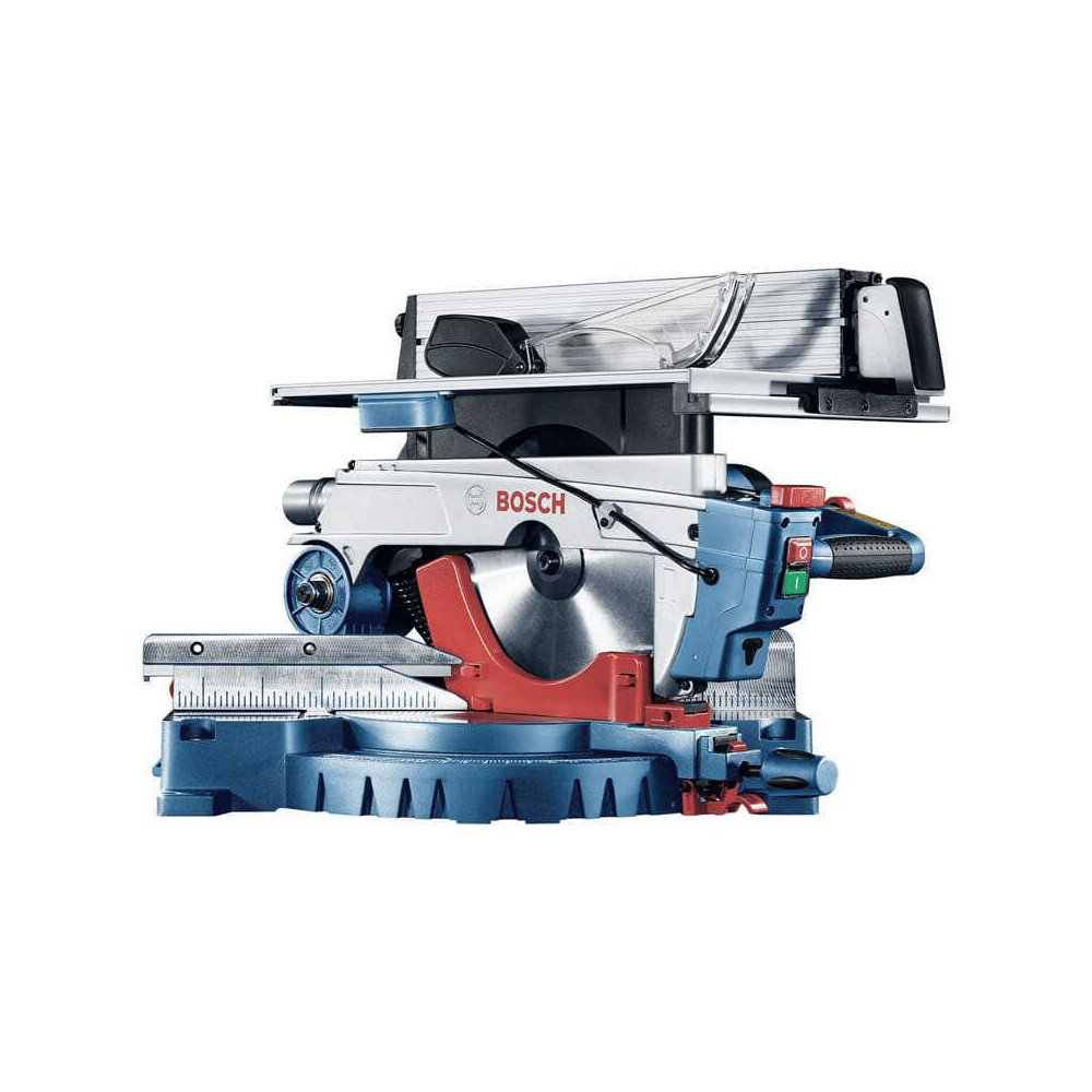 Scie a onglet 1800W Bosch gtm 12 jl