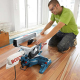 Scie a onglet 1800W Bosch gtm 12 jl
