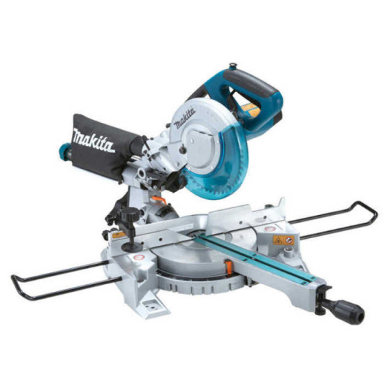 Scie radiale 1400 w o 216 mm Makita LS0815FLN
