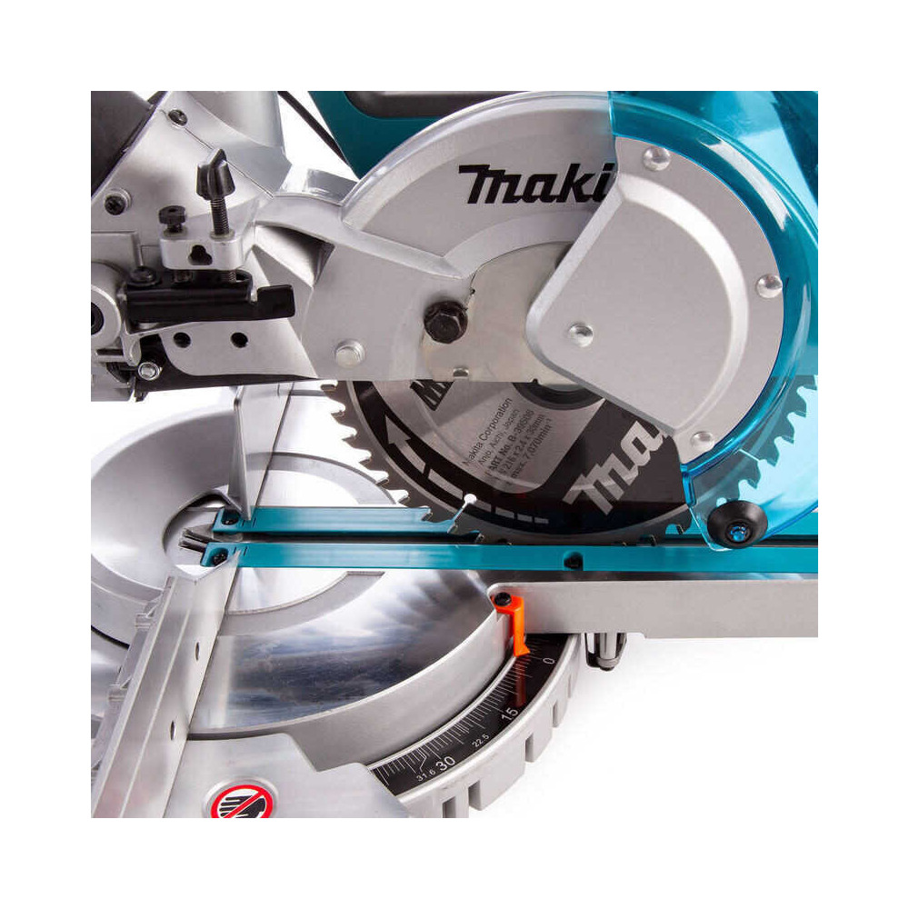 Scie radiale 1400 w o 216 mm Makita LS0815FLN