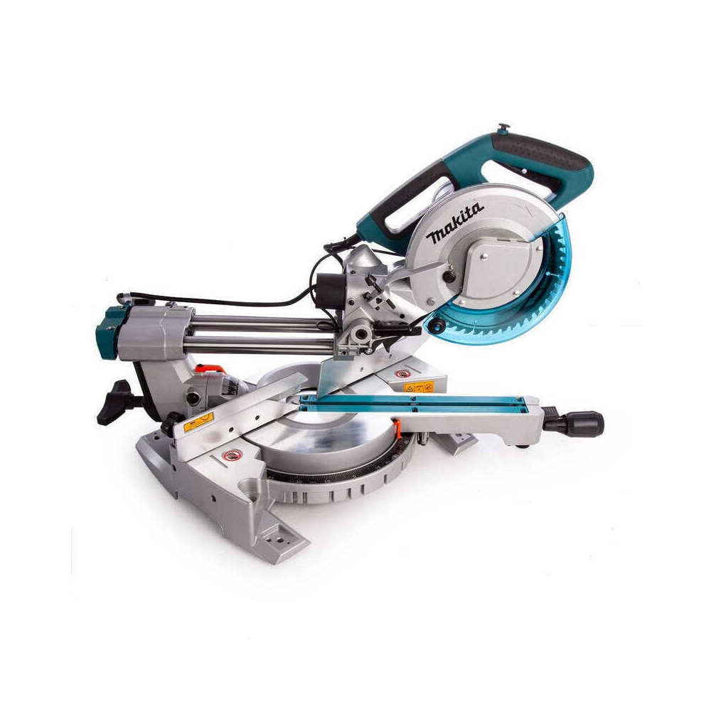 Scie radiale 1400 w o 216 mm Makita LS0815FLN