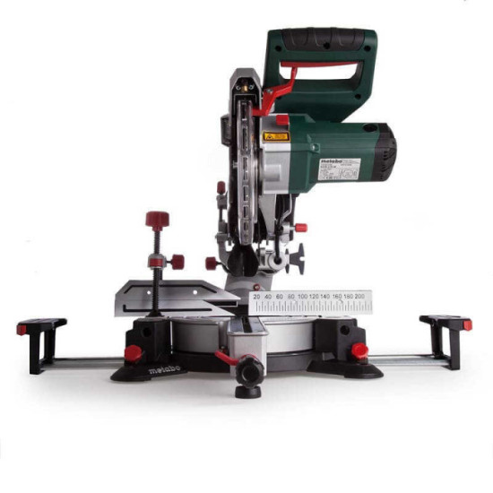 Scie onglet radiale Metabo KGS216M