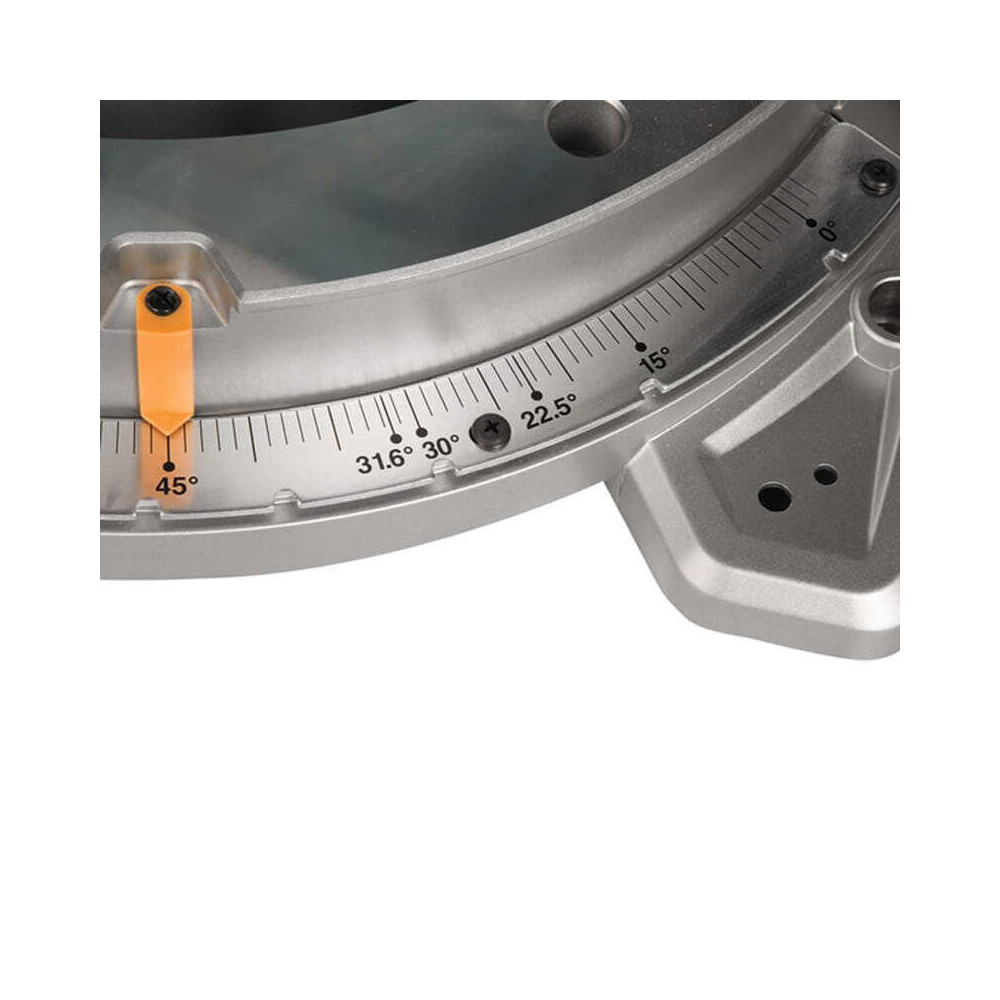 Scie onglet radiale Makita LS1019L