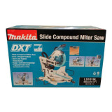 Scie onglet radiale Makita LS1019L
