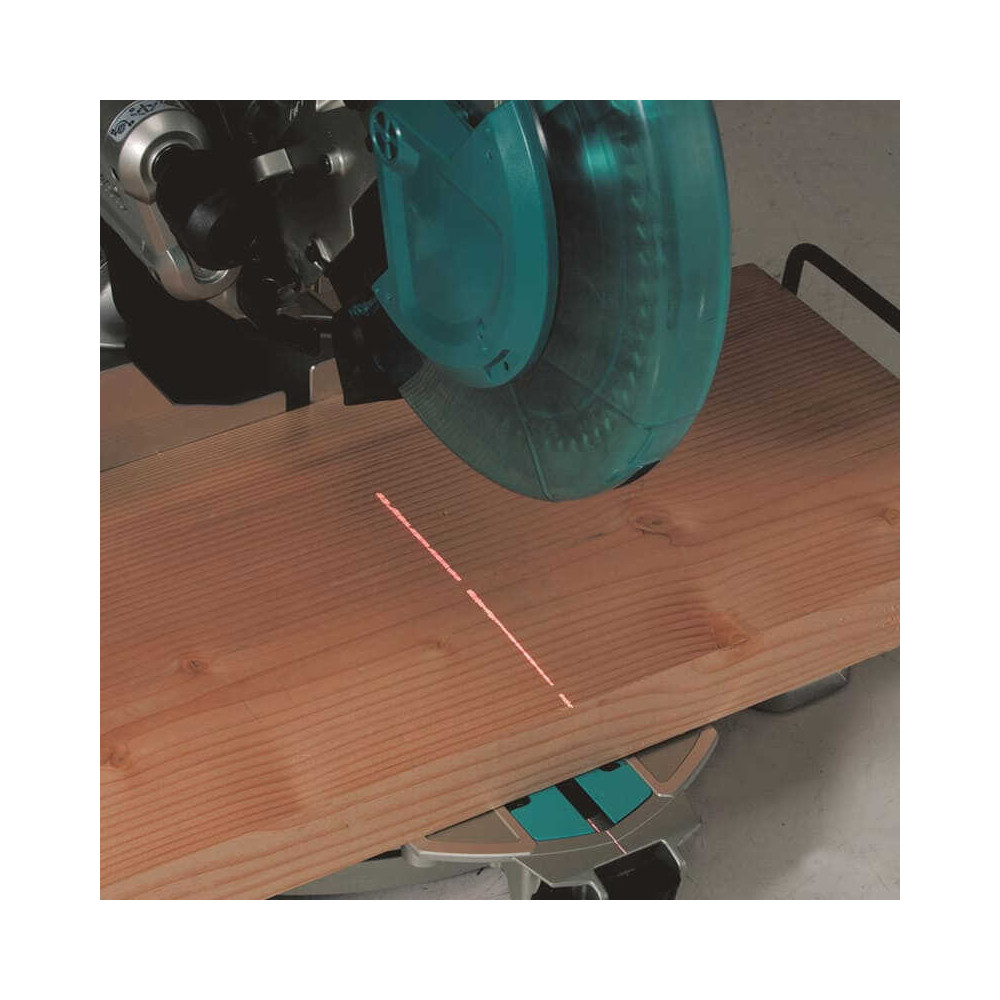 Scie onglet radiale Makita LS1019L
