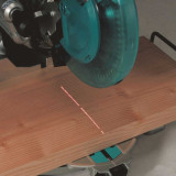 Scie onglet radiale Makita LS1019L