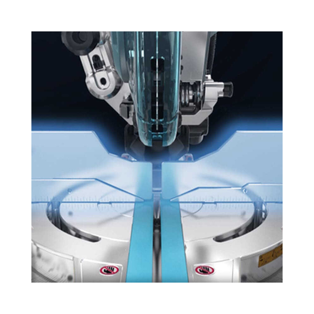 Scie onglet radiale Makita LS1019L