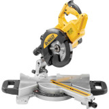 Scie a onglets radiale Dewalt DWS774 qs