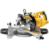 Scie a onglets radiale Dewalt DWS774 qs