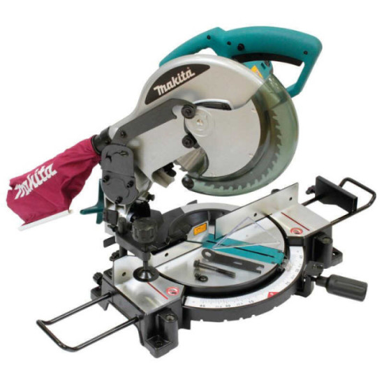 Scie a coupe d onglets 1500W 255MM Makita MLS100N