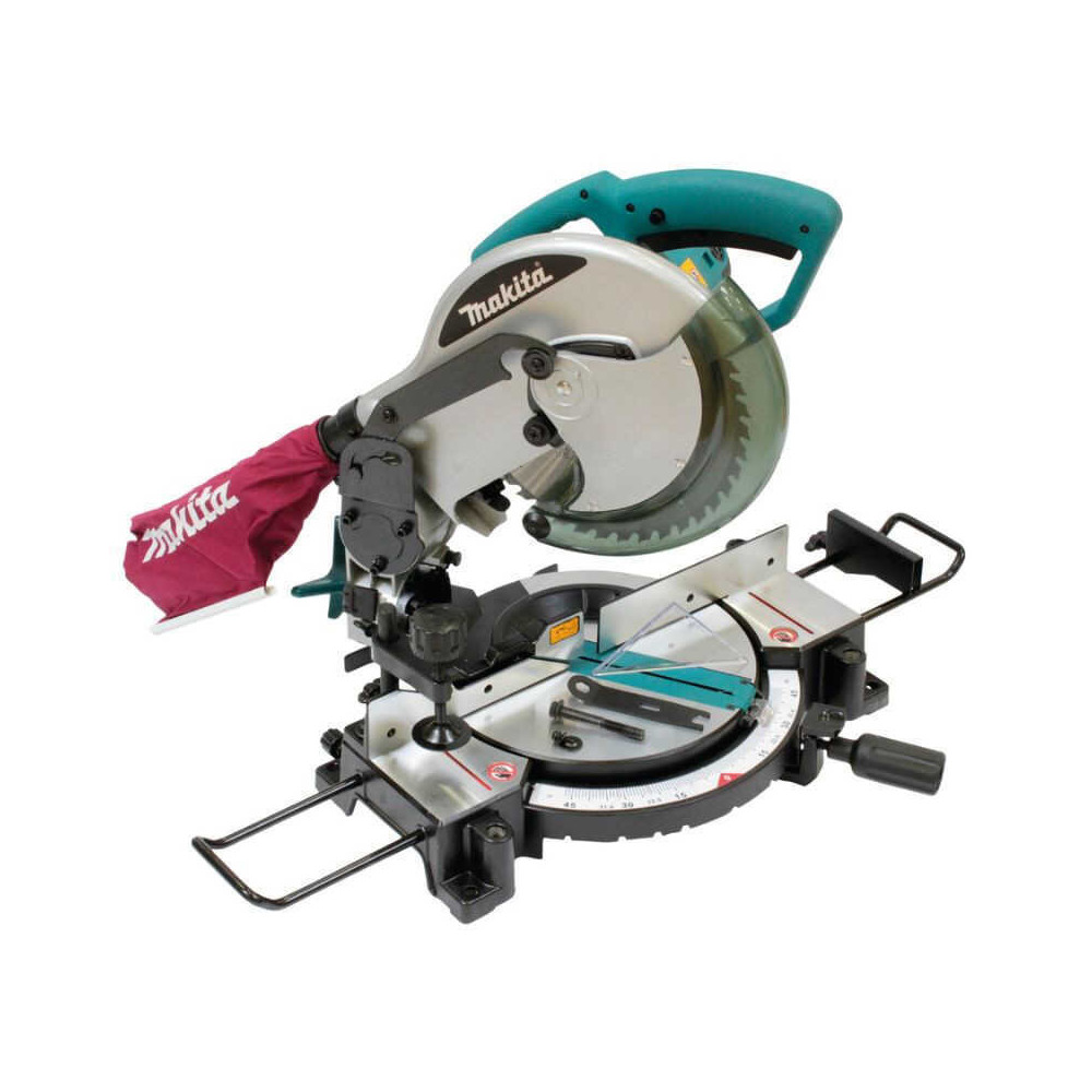 Scie a coupe d onglets 1500W 255MM Makita MLS100N