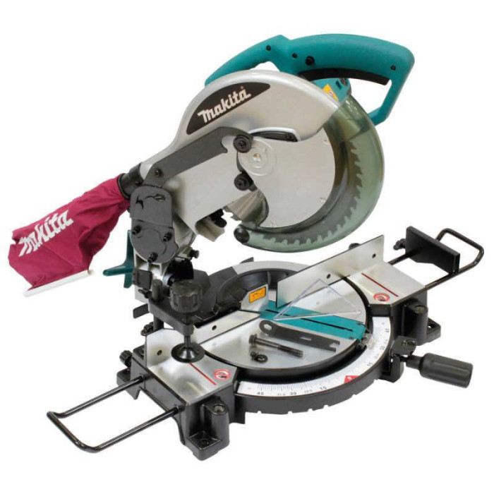 Scie a coupe d onglets 1500W 255MM Makita MLS100N