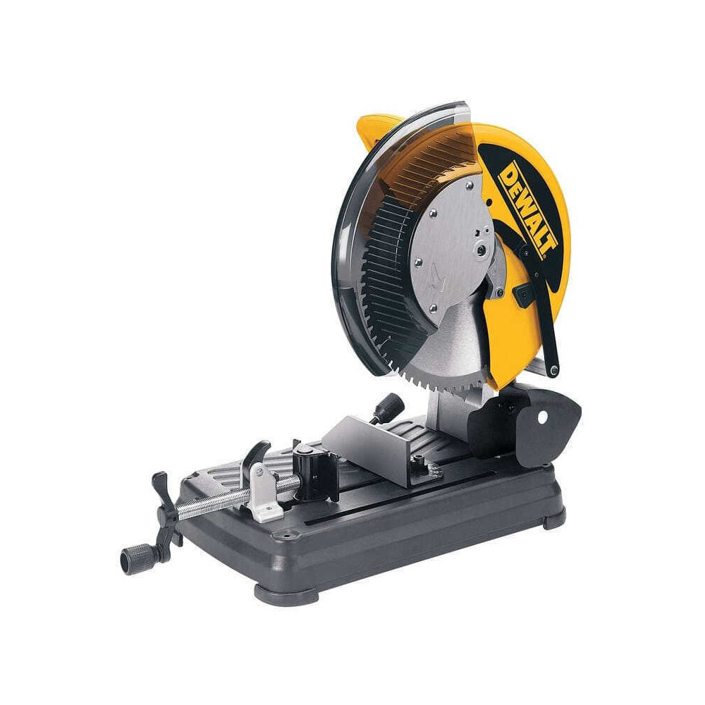 Tronconneuse a disque 2200W Dewalt DW872 qs