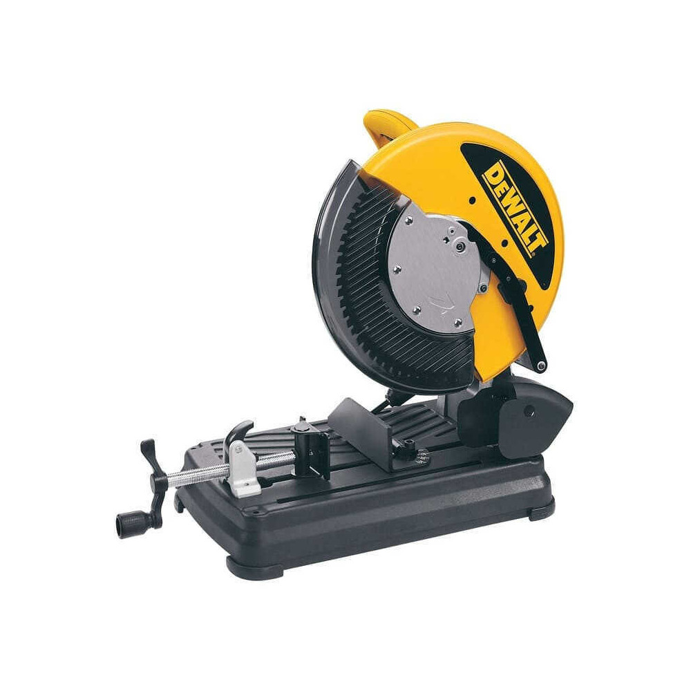 Tronconneuse a disque 2200W Dewalt DW872 qs