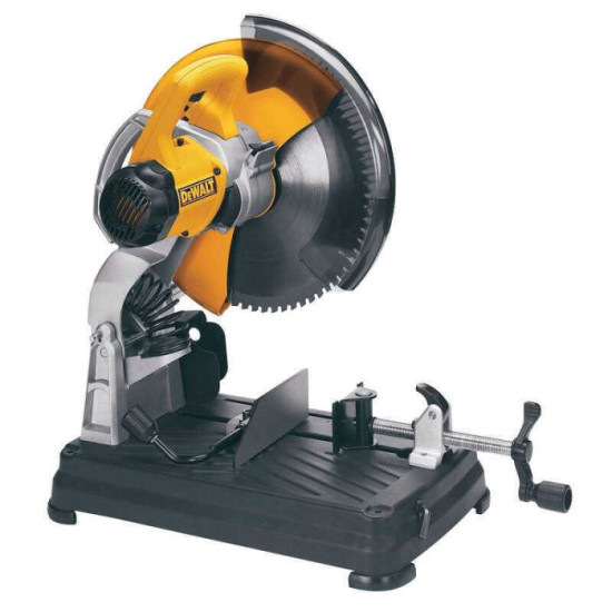 Tronconneuse a disque 2200W Dewalt DW872 qs