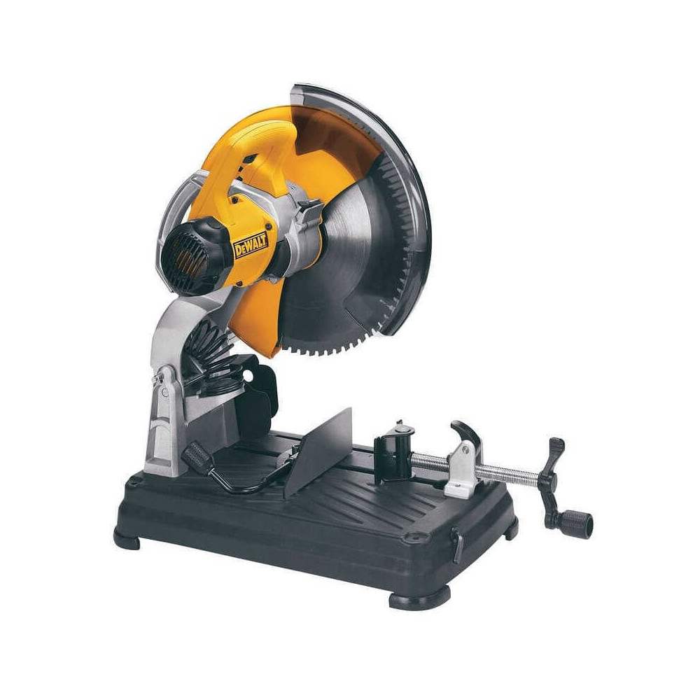 Tronconneuse a disque 2200W Dewalt DW872 qs