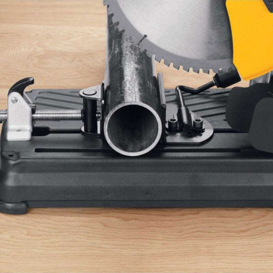 Tronconneuse a disque 2200W Dewalt DW872 qs