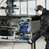 Scie a metaux Bosch gcd 12 jl 0601B28000