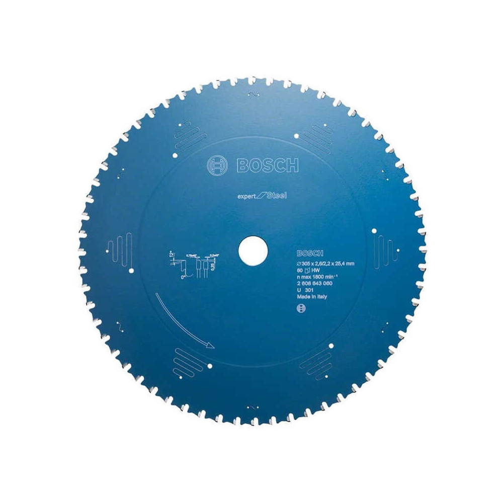 Scie a metaux Bosch gcd 12 jl 0601B28000